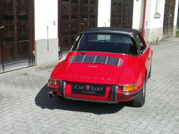 Porsche 911 2.2 E 1971 117943