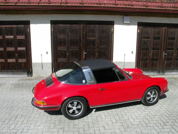 Porsche 911 2.2 E 1971 117944