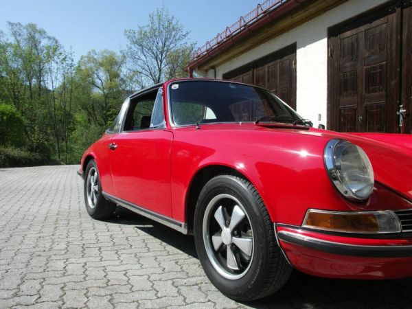 Porsche 911 2.2 E 1971 117945