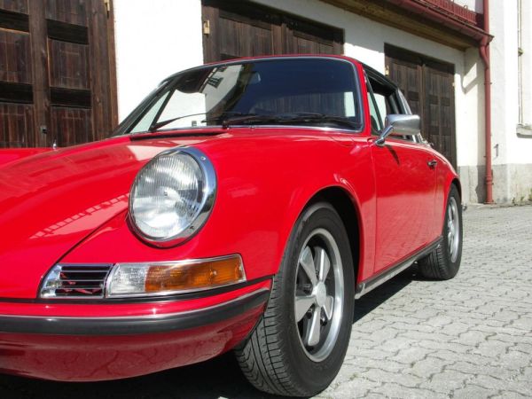 Porsche 911 2.2 E 1971 117946