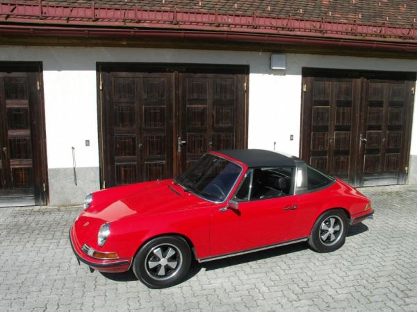 Porsche 911 2.2 E 1971 117947