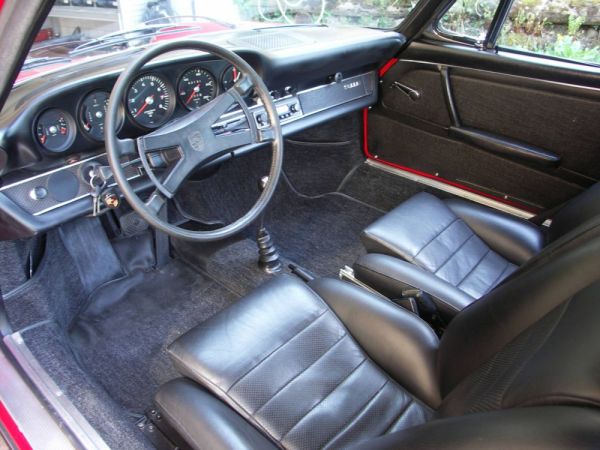 Porsche 911 2.2 E 1971 117948