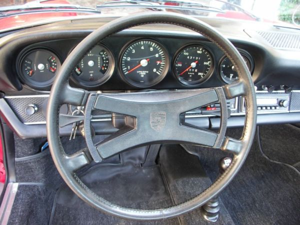 Porsche 911 2.2 E 1971 117949