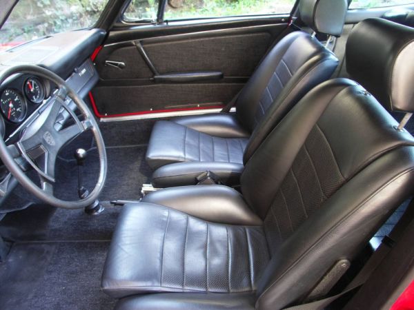 Porsche 911 2.2 E 1971 117950