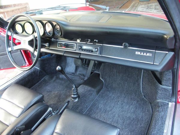 Porsche 911 2.2 E 1971 117951