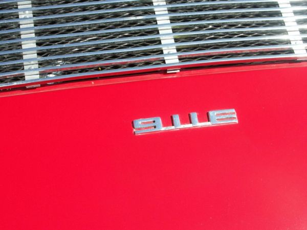 Porsche 911 2.2 E 1971 117955