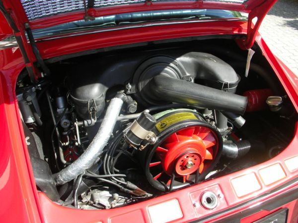 Porsche 911 2.2 E 1971 117956