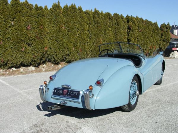 Jaguar XK 120 SE OTS 1953 117960