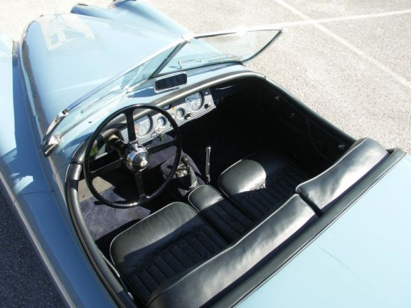 Jaguar XK 120 SE OTS 1953 117964