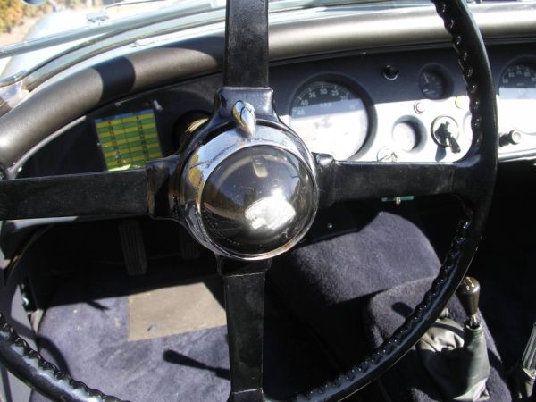 Jaguar XK 120 SE OTS 1953 117965