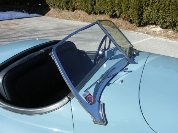 Jaguar XK 120 SE OTS 1953 117967