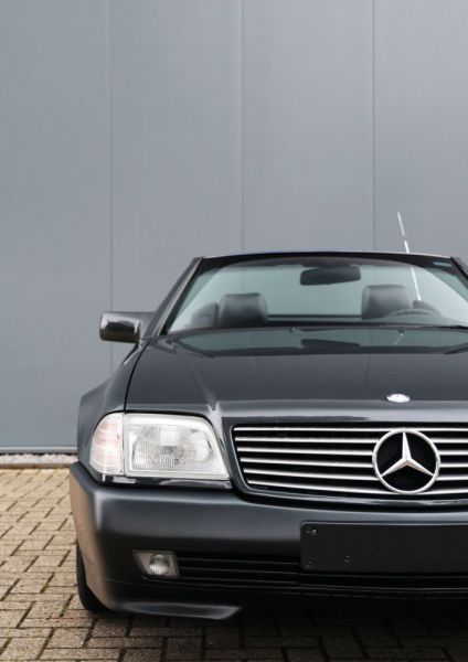 Mercedes-Benz 500 SL 1992 6445