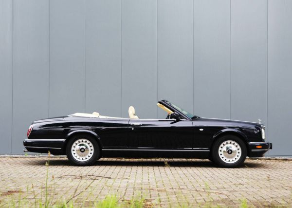 Rolls-Royce Corniche V 2000