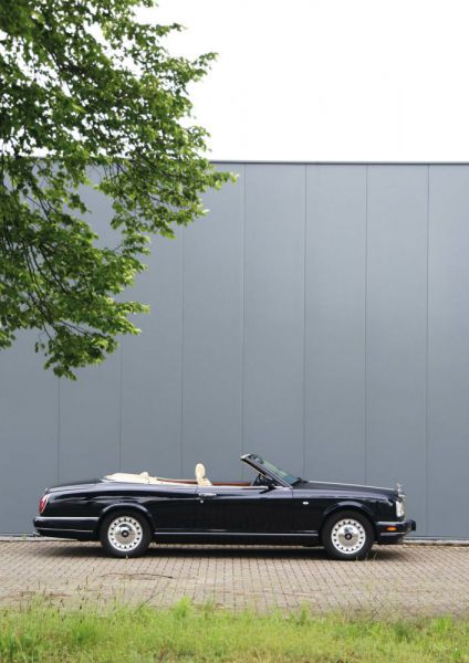 Rolls-Royce Corniche V 2000 6477