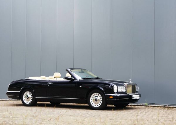 Rolls-Royce Corniche V 2000 6478
