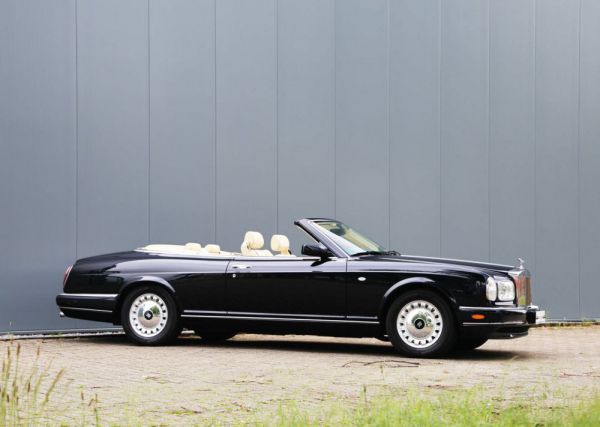 Rolls-Royce Corniche V 2000 6482