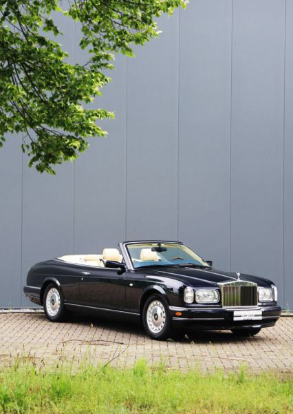 Rolls-Royce Corniche V 2000 6483