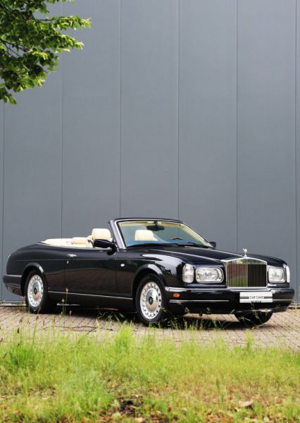 Rolls-Royce Corniche V 2000 6484