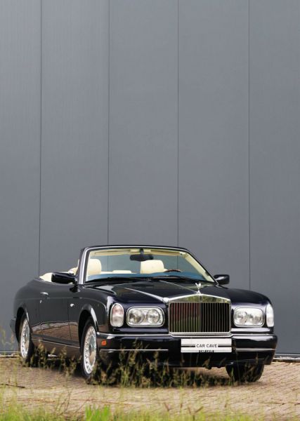 Rolls-Royce Corniche V 2000 6485