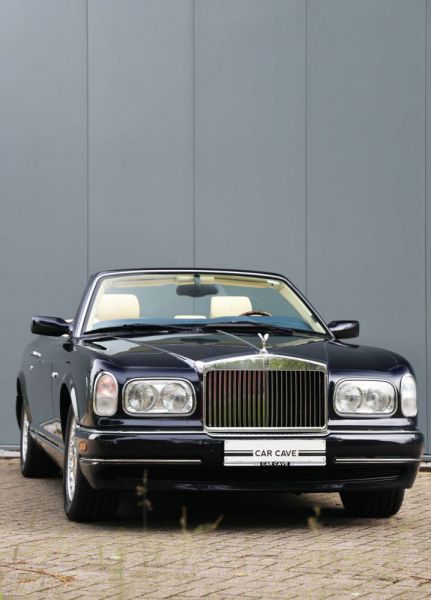 Rolls-Royce Corniche V 2000 6486