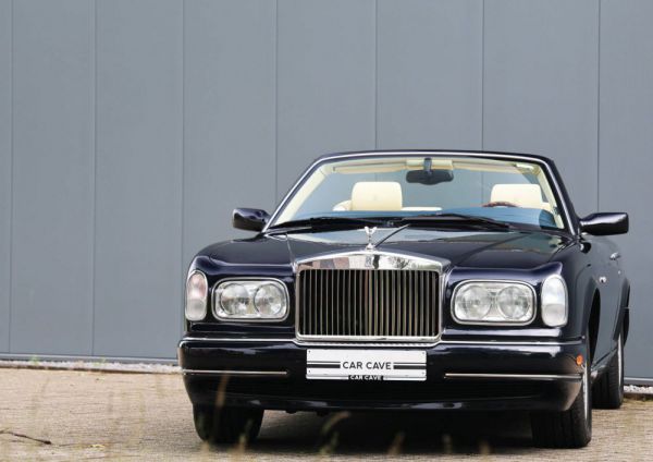 Rolls-Royce Corniche V 2000 6487