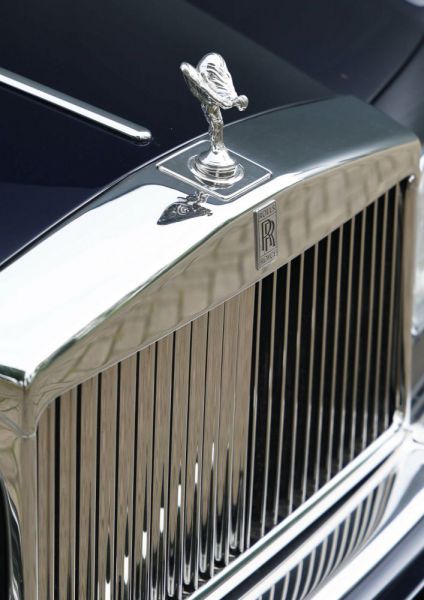 Rolls-Royce Corniche V 2000 6489