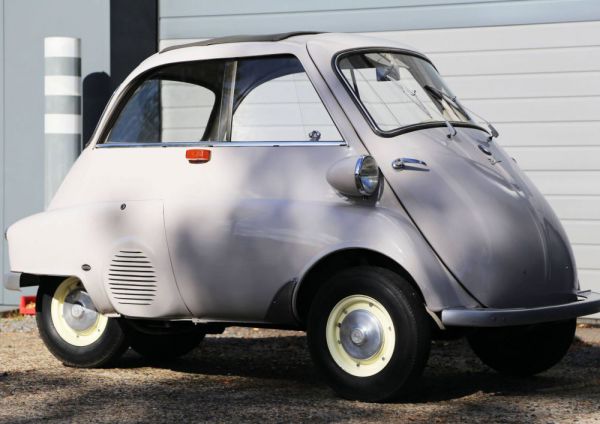 BMW Isetta 250 1957 73133