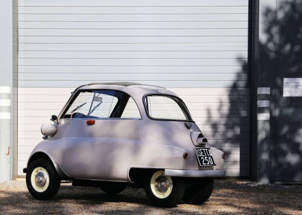 BMW Isetta 250 1957 73138