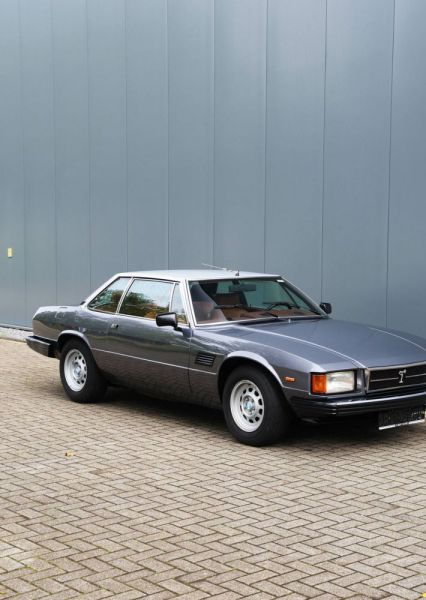 De Tomaso Longchamp 1980 74337