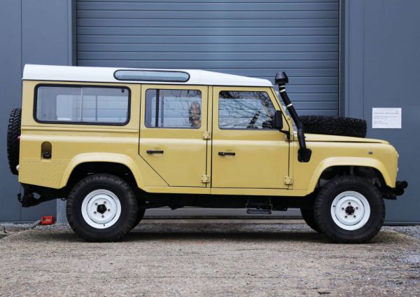 Land Rover Defender 110 300Tdi 1998 78408