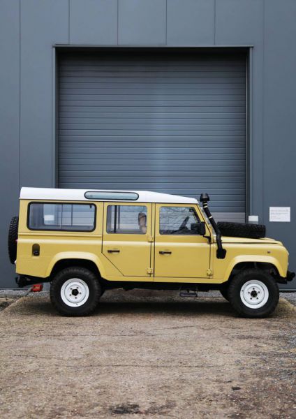 Land Rover Defender 110 300Tdi 1998 78409