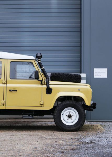 Land Rover Defender 110 300Tdi 1998 78410