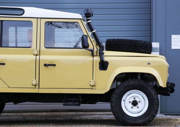 Land Rover Defender 110 300Tdi 1998 78411