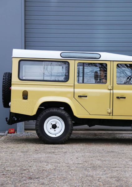 Land Rover Defender 110 300Tdi 1998 78412