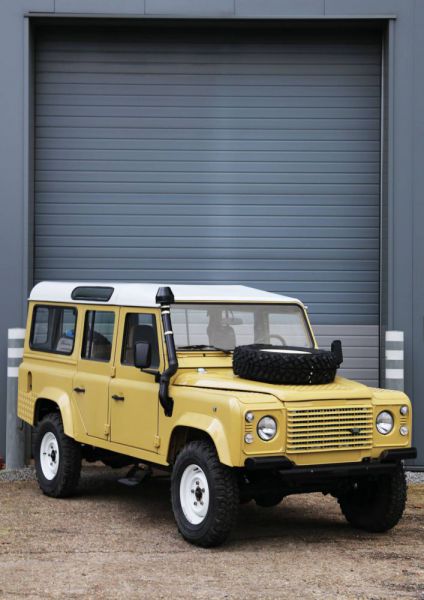 Land Rover Defender 110 300Tdi 1998 78414