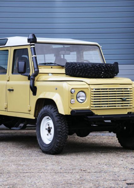 Land Rover Defender 110 300Tdi 1998 78415