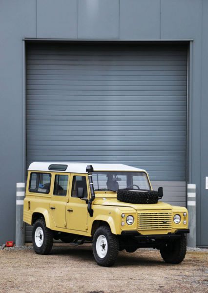 Land Rover Defender 110 300Tdi 1998 78416