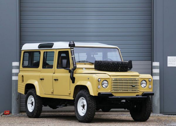 Land Rover Defender 110 300Tdi 1998 78417