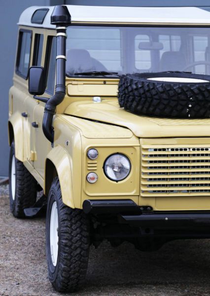 Land Rover Defender 110 300Tdi 1998 78418