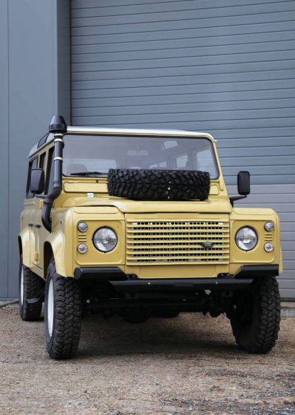 Land Rover Defender 110 300Tdi 1998 78419