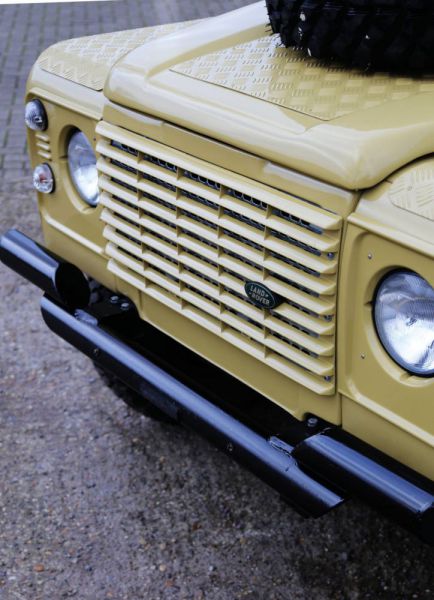 Land Rover Defender 110 300Tdi 1998 78420