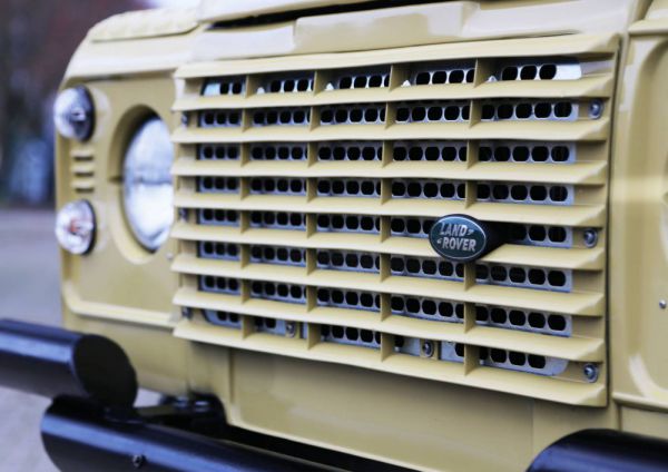 Land Rover Defender 110 300Tdi 1998 78421