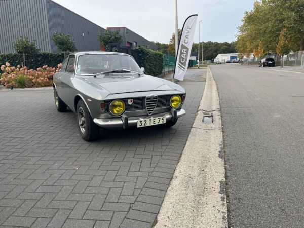 Alfa Romeo Giulia 1600 Sprint GT 1966 82214