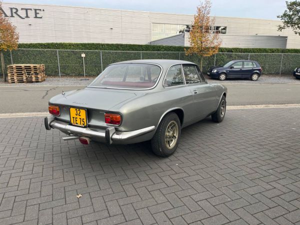 Alfa Romeo Giulia 1600 Sprint GT 1966 82218