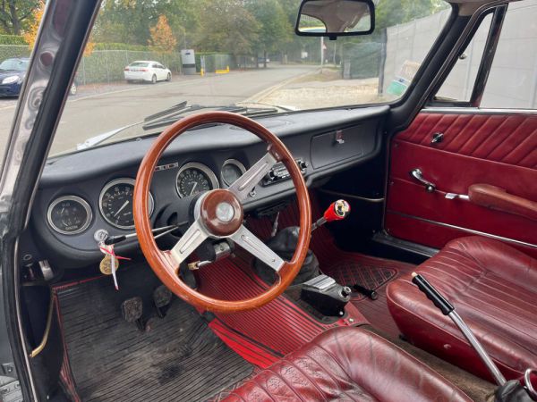 Alfa Romeo Giulia 1600 Sprint GT 1966 82223