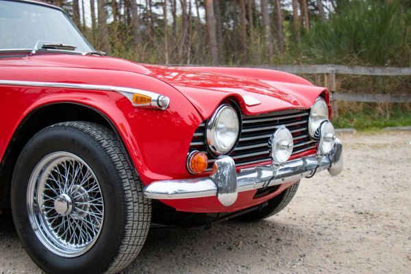 Triumph TR 250 1968 94919