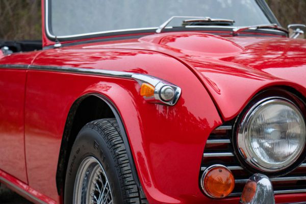 Triumph TR 250 1968 94920