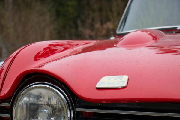 Triumph TR 250 1968 94921