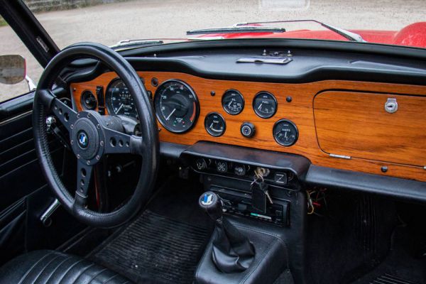 Triumph TR 250 1968 94925