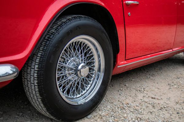 Triumph TR 250 1968 94926